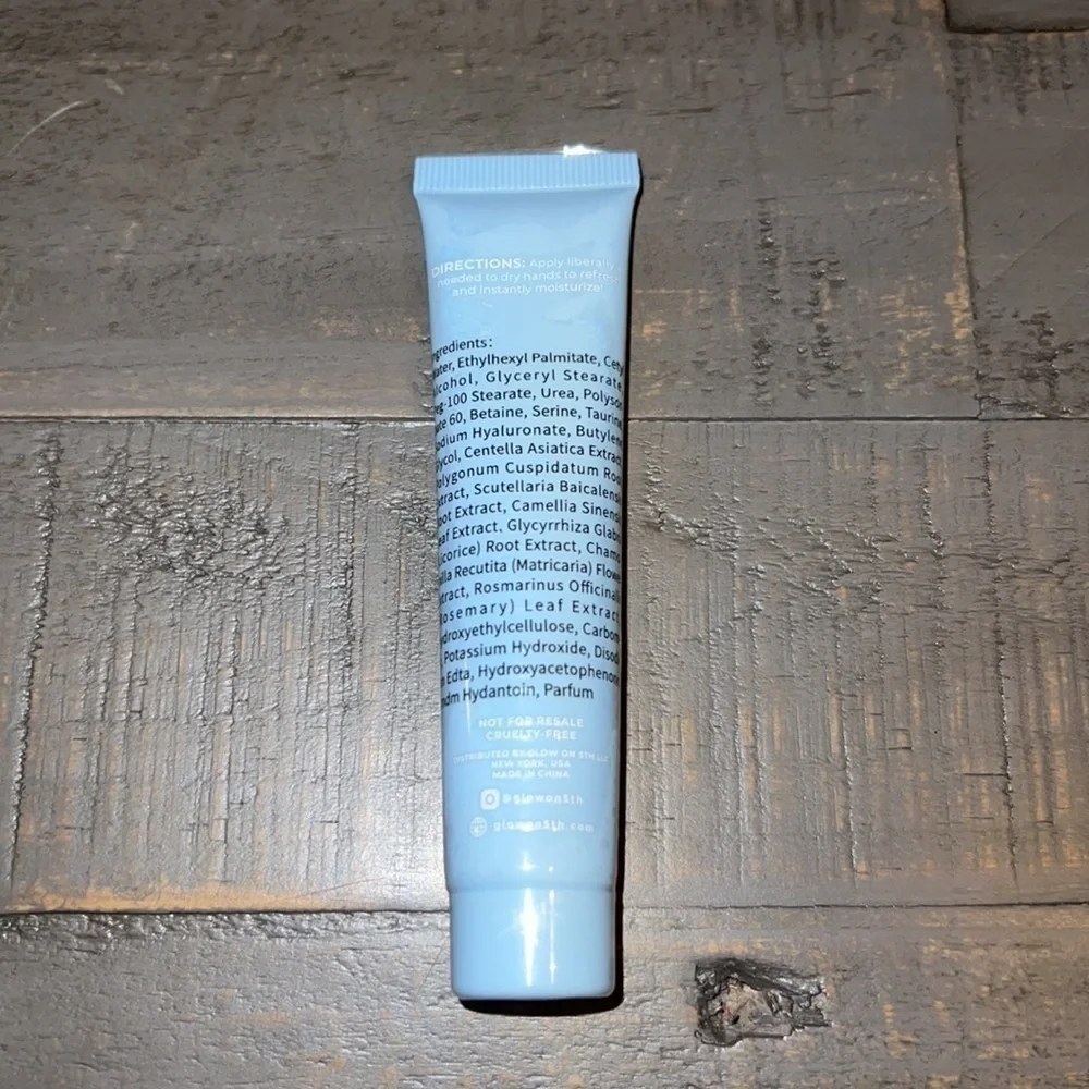 5/$25 glow on 5th Beauty‎ Keep It Handy Chamomile Hand Cream NEW